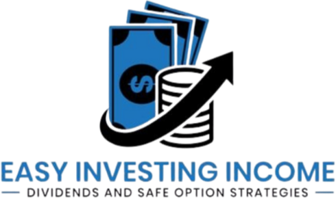 Easy Investing Income Logo